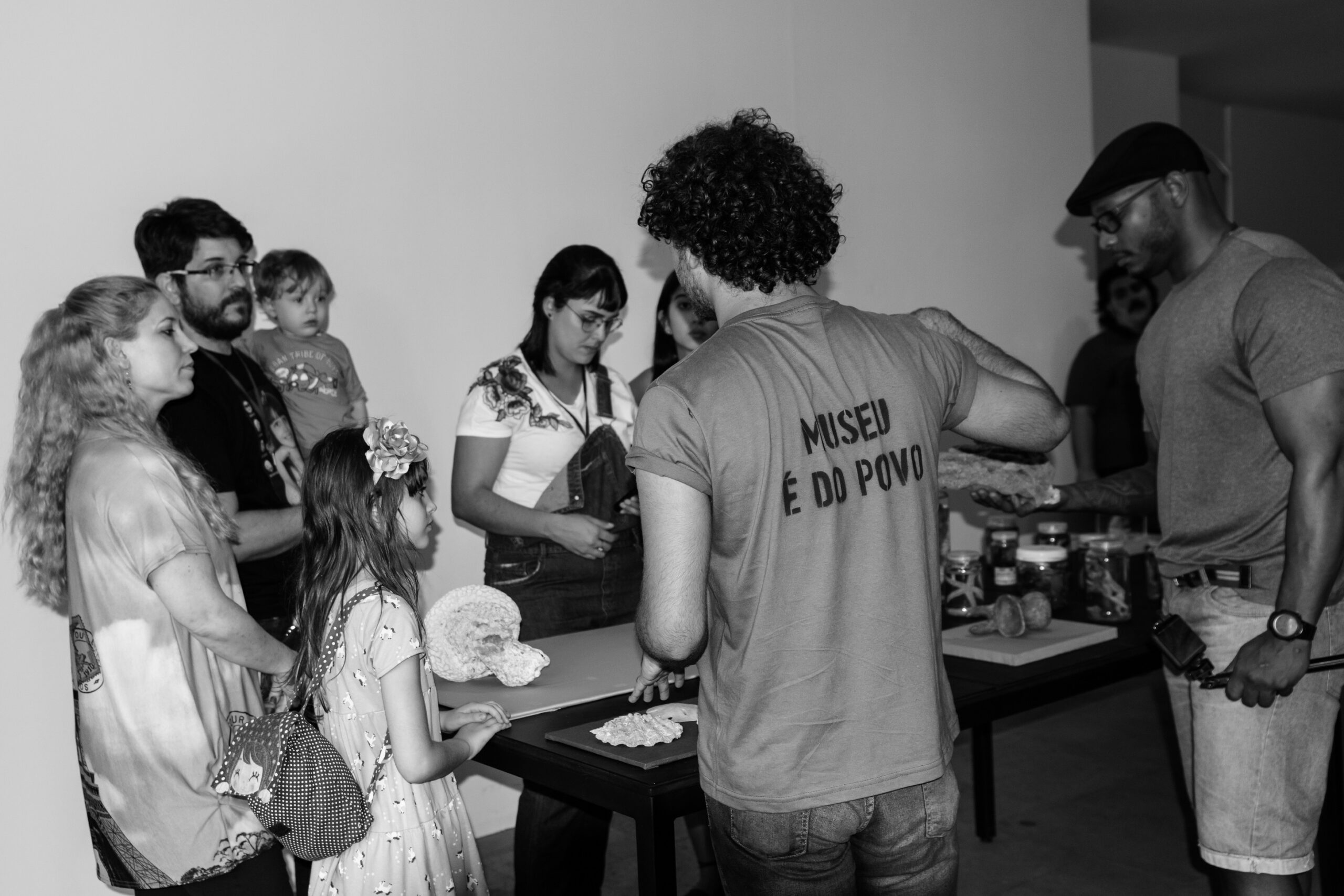 Atividades do Núcleo de Educação do MHN aos domingos são voltadas para públicos de todas as idades