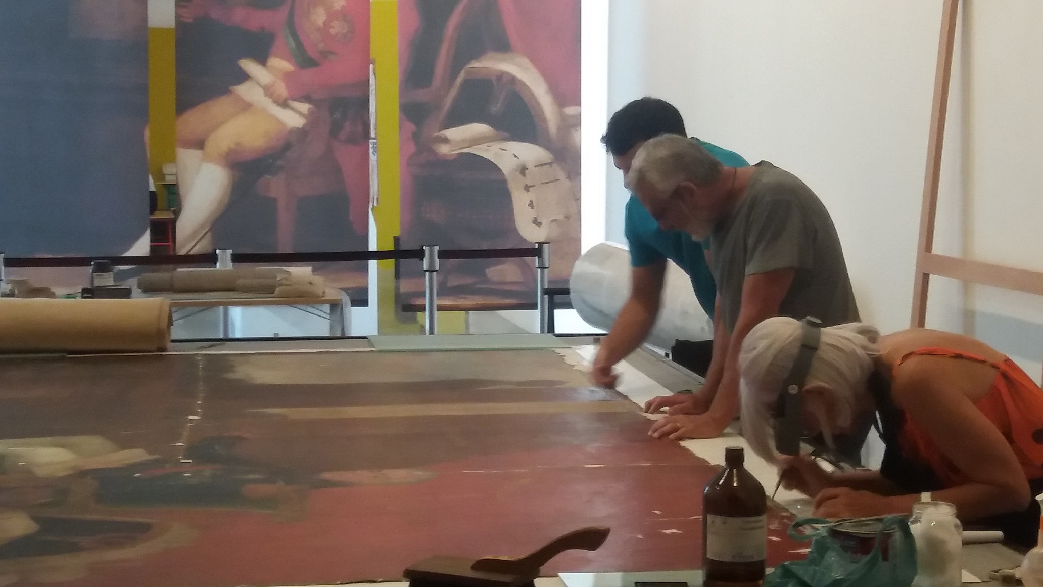 "Museólogo por um dia": atividade para crianças explica como é o trabalho em um museu