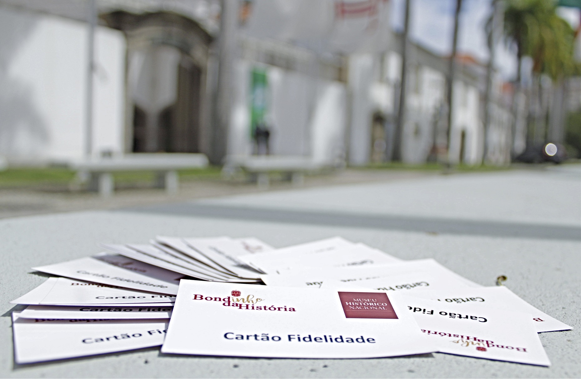 Cartão fidelidade