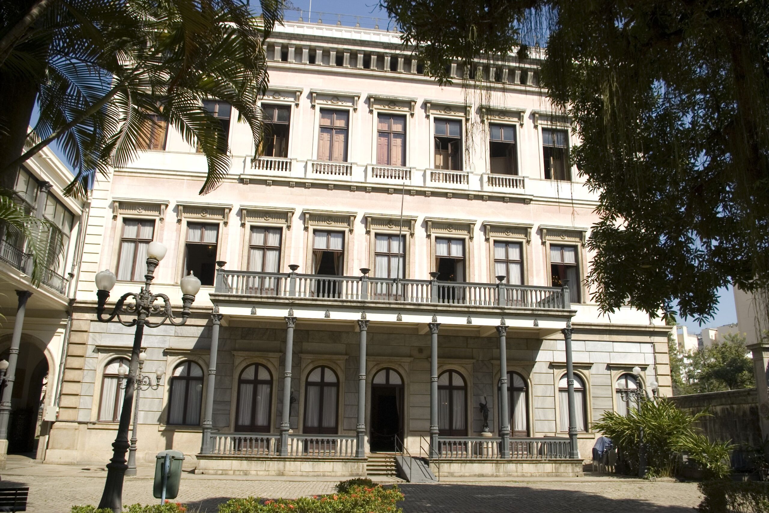 Museu da República no Rio é parceiro do MHN na realização do seminário 2019