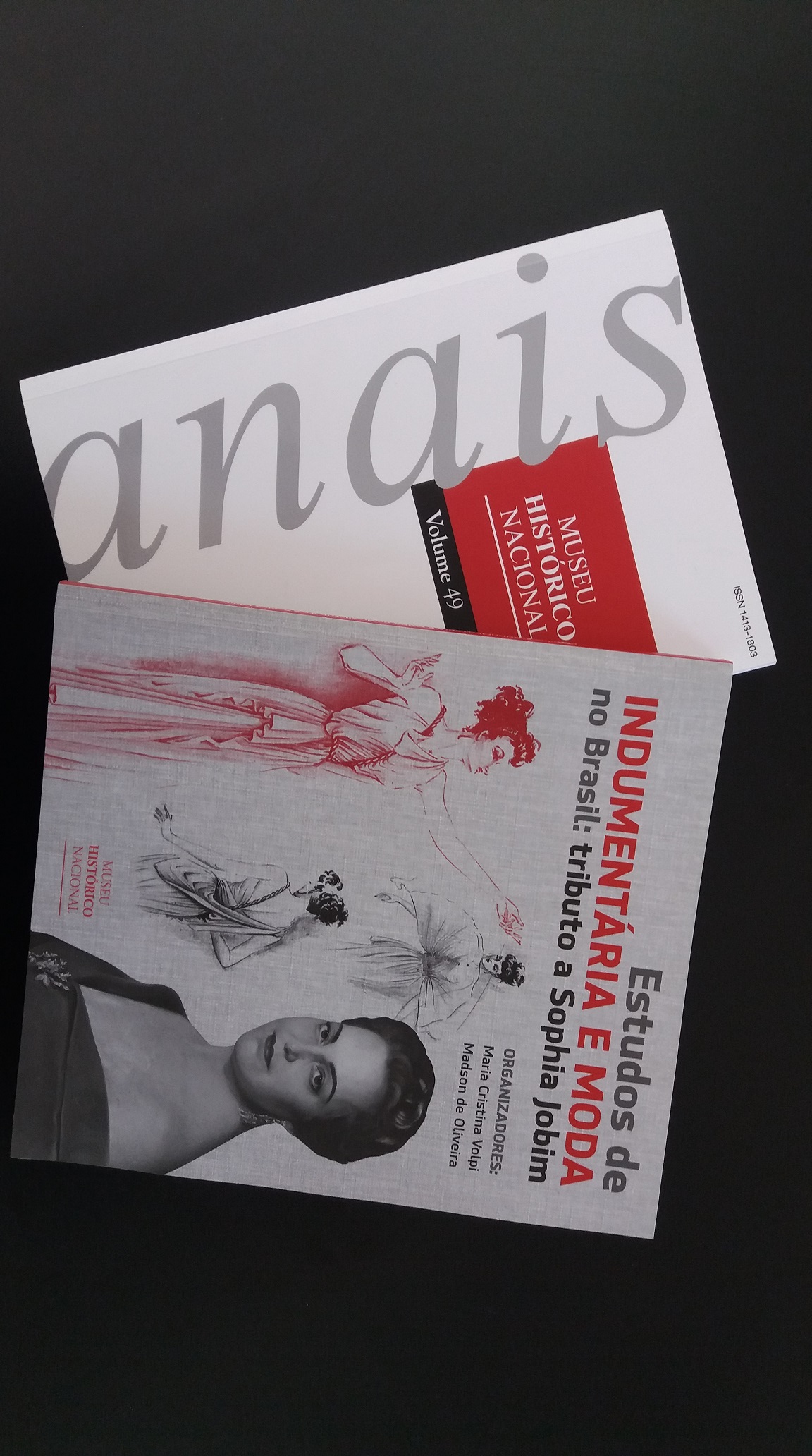 Primavera dos Museus 2019: no dia 26 de setembro, o MHN apresenta duas novas publicações impressas