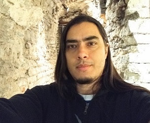 Diogo Tubbs é Técnico em Assuntos Educacionais e coordenada o Núcleo de Educação do MHN