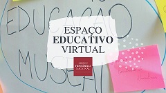 MHN tem mantido as atividades educativas de forma virtual no período da pandemia