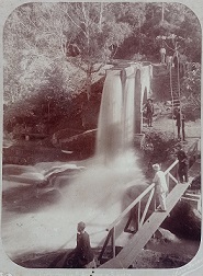 O abastecimento de água na cidade do Rio de Janeiro, desde o período colonial, será tema de exposição fotográfica