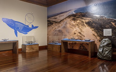 A exposção "Îandé" tem destaque na programação da 21ª Semana Nacional de Museus no MHN