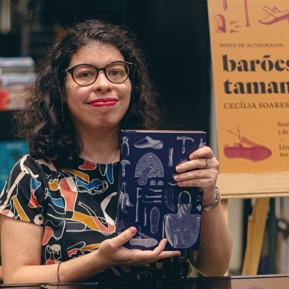 AGENDA | Uma história social dos sapatos